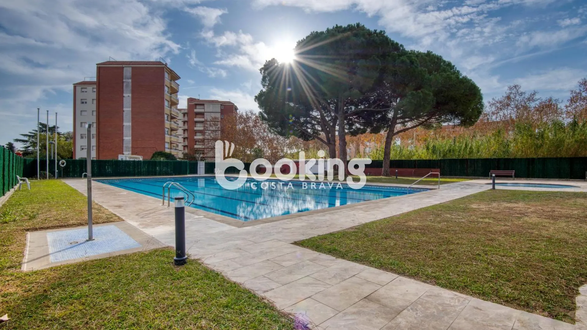 Vall De Ribes Apartament Per 4 Persones Amb Piscina Comunitaria, A Prop De Port D'Aro Platja d'Aro Apartment