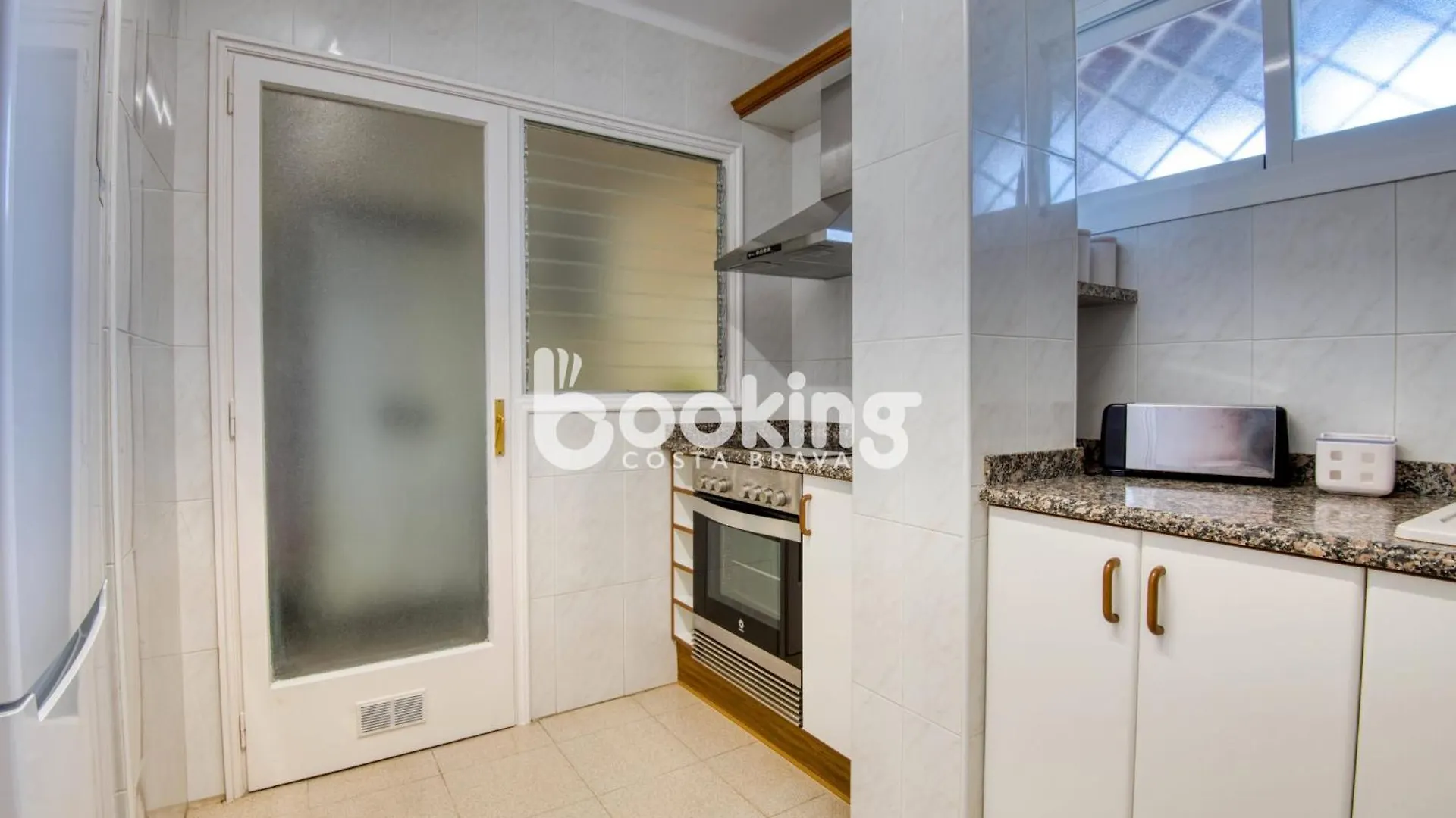 Apartment Vall De Ribes Apartament Per 4 Persones Amb Piscina Comunitaria, A Prop De Port D'Aro Platja d'Aro