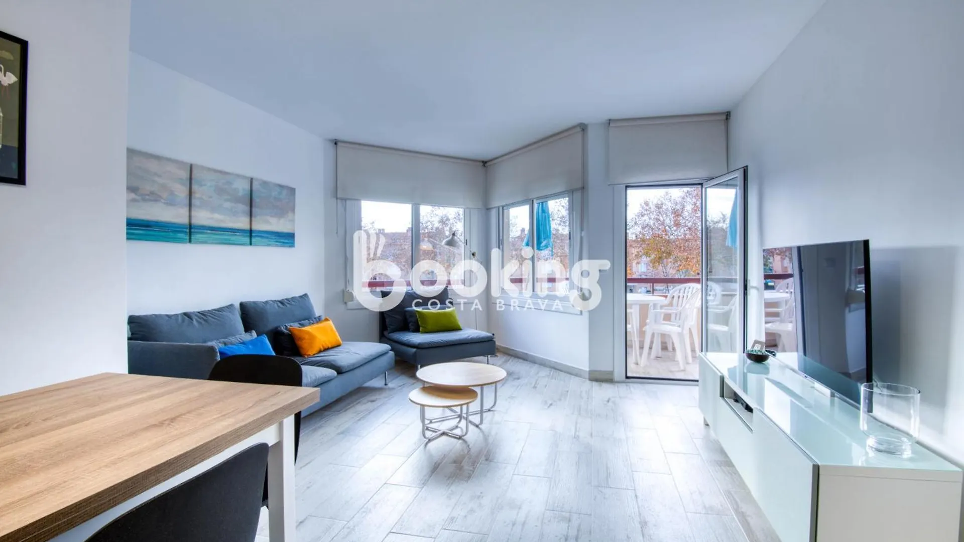 Apartment Vall De Ribes Apartament Per 4 Persones Amb Piscina Comunitaria, A Prop De Port D'Aro Platja d'Aro Spain