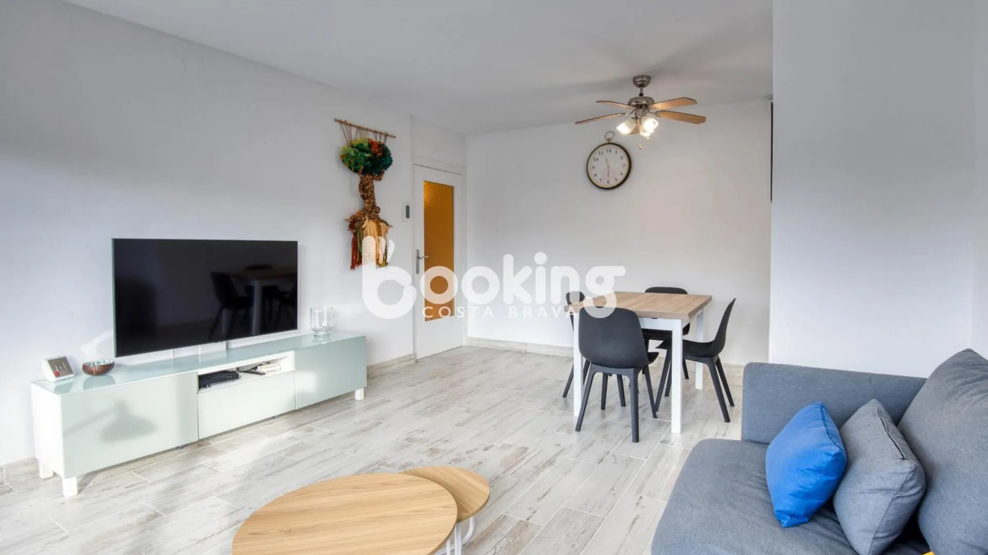 Vall De Ribes Apartament Per 4 Persones Amb Piscina Comunitaria, A Prop De Port D'Aro Platja d'Aro Apartment